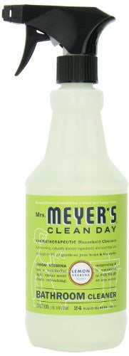 Bathroom Cleaner, 24 oz. - Lemon Verbena