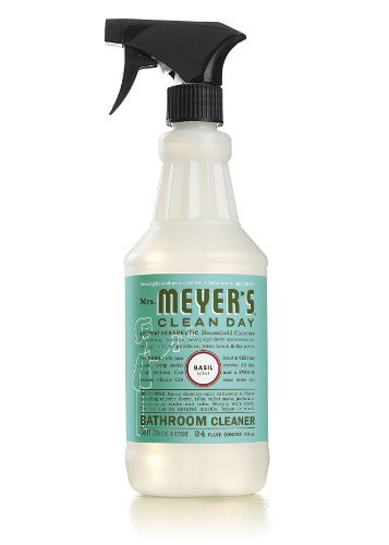 Bathroom Cleaner, 24 oz. - Basil