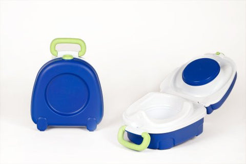 My Carry Potty - Leakproof Portable Child Potty (Color: Blue)