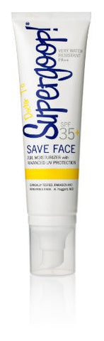 Save Face SPF 35+ A.M. Moisturizer