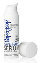 City Sunscreen Serum