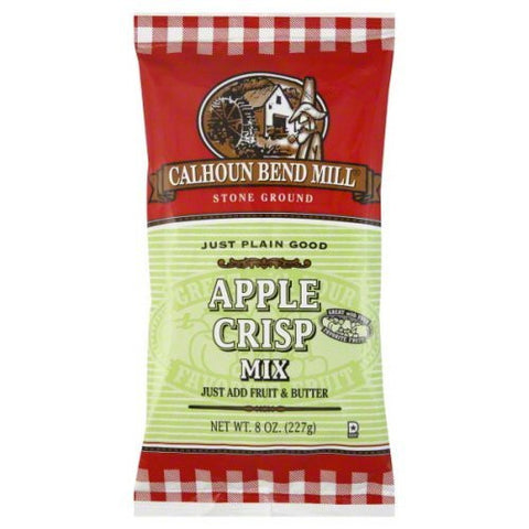 Calhoun Bend Apple Cinnamon Crispy Mix 8.0 OZ