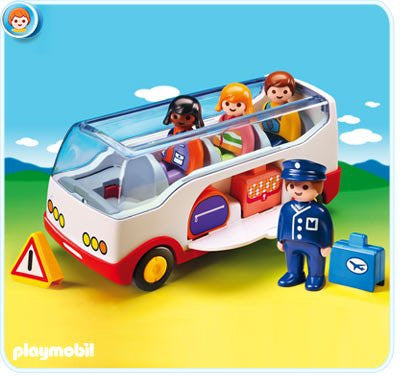 1.2.3 Airport Shuttle Bus