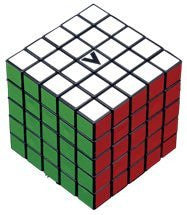 V-Cube 5 Black Multicolor