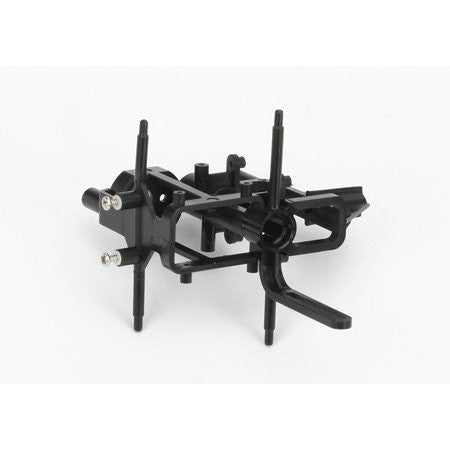 Main Frame with Hardware: mCP X