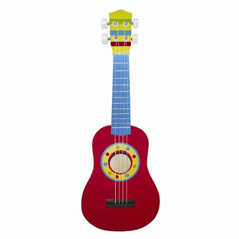 Stripe Ukulele