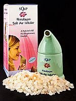 Squip Himalayan Salt Inhaler