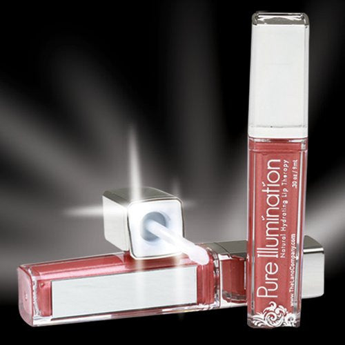 Pure Illumination Lip Gloss w/Light up Applicator - .30 oz Oopsy Daisy