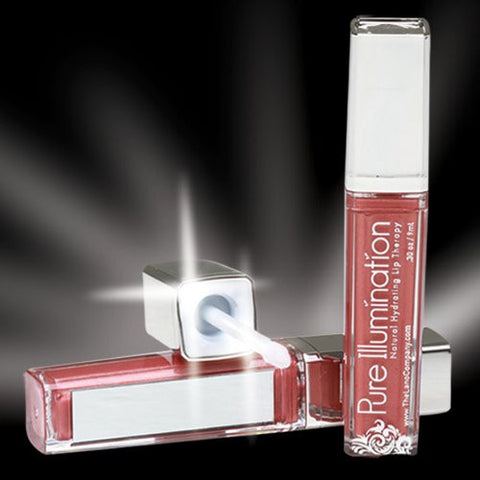 Pure Illumination Lip Gloss w/Light up Applicator - .30 oz Oopsy Daisy