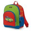 Crocodile Creek Kids Backpack (Color: Race Car)
