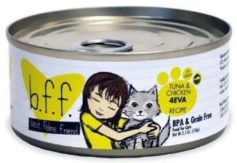 WRV BFF GF 4 Eva Cat 5.5z