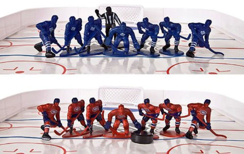 Kaskey Kids Hockey Guys NHL Series: Toronto vs Montreal