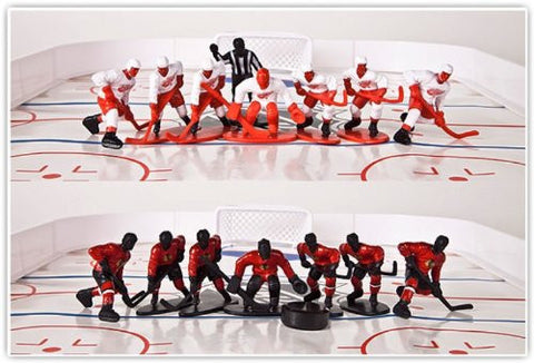 Kaskey Kids Hockey Guys NHL Series Blackhawks vs. Redwings