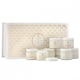 Maison Blanc 8 Petite Jar Candle Gift Set