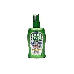 BullFrog WaterArmor Sport Quik Spray SPF 50