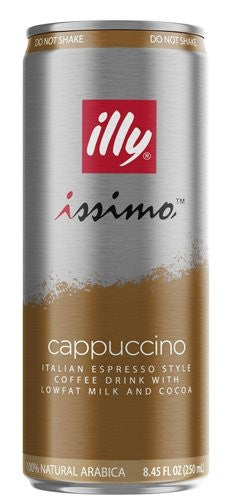 Cappuccino Coffee 33.8 FO