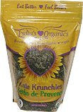 Raw Organic Lydia's Herbs de Provence Kale Krunchies-3 ozs.