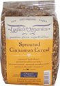 Raw Organic Lydia's Cinnamon Cereal-1 lbs.