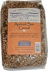 Raw Organic Lydia's Organics Apricot Sun Cereal-16 ozs.