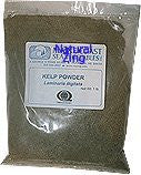 Raw Organic Fine Ground Kelp Powder-1 lbs.