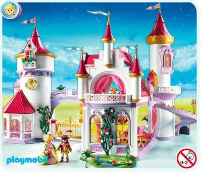 Princess Fantasy Castle