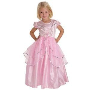 *NEW* Royal Pink Princess (Med 3-5 yrs, child 4, 32")
