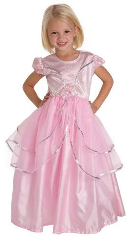 *NEW* Royal Pink Princess (XL 7-9 yrs, child 8, 42")