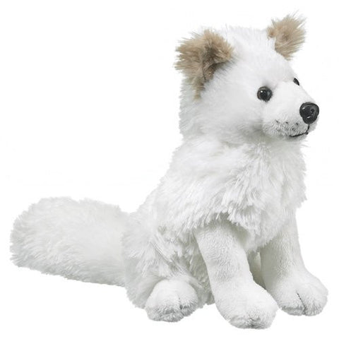 Arctic Fox 7" by Wild Life Artist