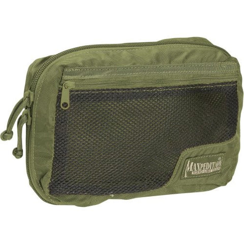 Individual First Aid Pouch (OD Green)