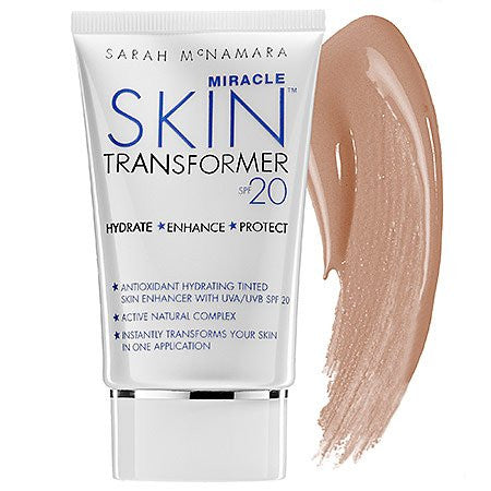 Miracle Skin Transformer FACE SPF20 Dark