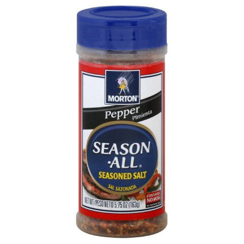 All Pepper Seasoning 5.75 OZ