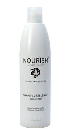 Awaken and Replenish Shampoo