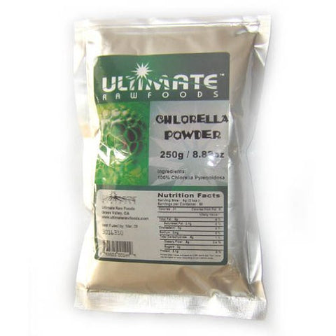 Chlorella powder 250G 8.8 oz