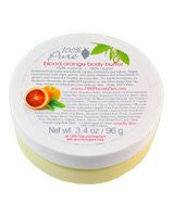 100% Pure Blood Orange Body Butter 3.4 oz