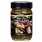 WALDEN FARMS Pasta Sauces-Low Carb Garlic Herb 6pk, 12oz