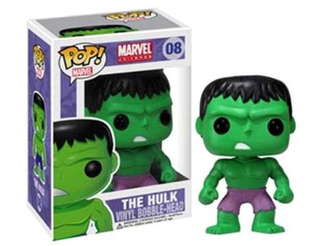 Funko POP! Marvel 4 Inch Vinyl Figure Hulk