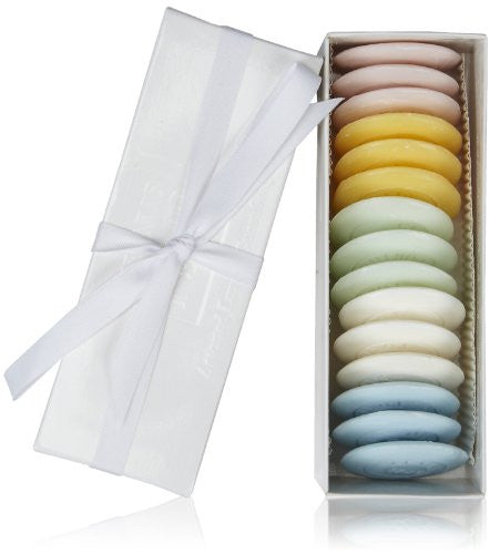 Guest Soap Pastille 
White Gift Box