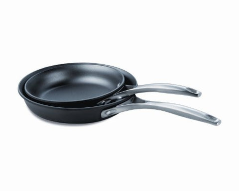 Calphalon Unison Nonstick 8-Inch and 10-Inch Omelette Pan Set