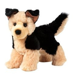 Sheba German Shepherd 8" by Douglas Cuddle Toys