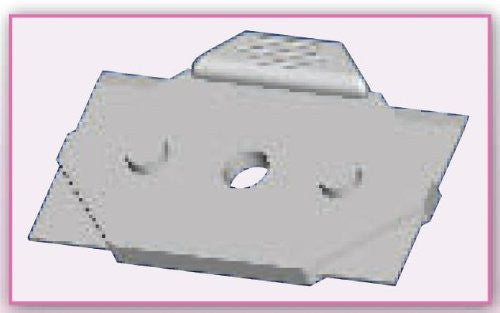 Zutter Kutter Spare Blade