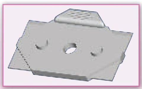 Zutter Kutter Spare Blade