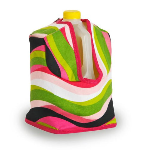 Jug Jacket Large Wavy Watermelon