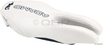 ISM Adamo Time Trial Saddle, White