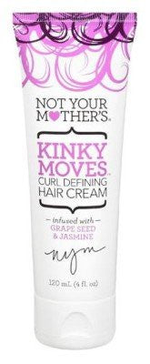 Not Your Mother's Kinky Moves Curl Defining Hair Cream -- 4 fl oz