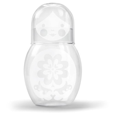 Drink-Up Carafe and Glass