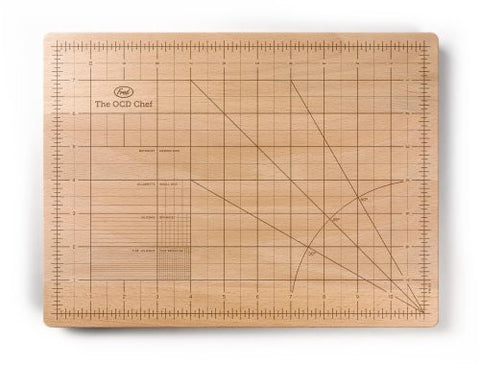 OBSESSIVE CHEF Cutting Board
