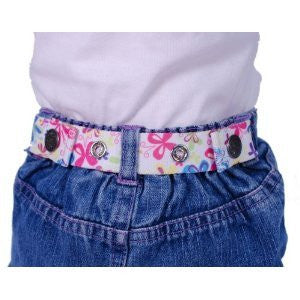 Dapper Snapper Baby & Toddler Adjustable Cinch Belts ~ Many Colors