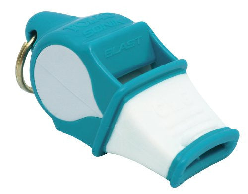 Fox 40 Sonik Blast CMG Whistle with Lanyard