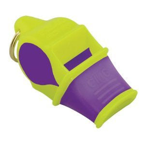 Fox 40 Sonik Blast CMG Whistle with Lanyard