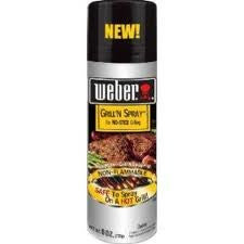 Weber Grill Grill Spray 6.0 OZ